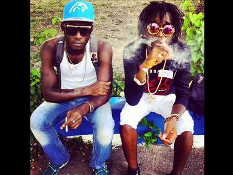 Vaxzein Ft. Fyah Roiall - Kneading A BigHead