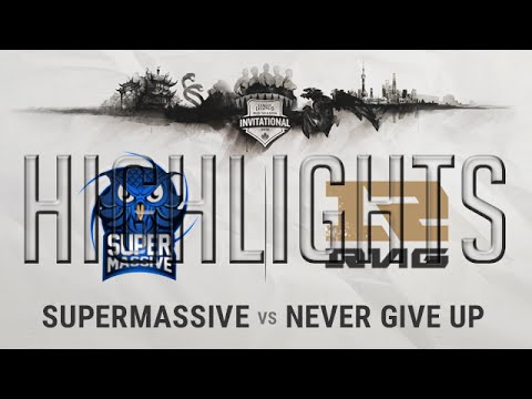 SUP vs RNG Highlights MSI 2016 Day 1 - Mid Season Invitational 2016 Season 6 - SuperMassive vs Royal