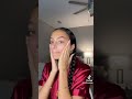 Not My Vid Credit To Owner Hallie Ganga Tiktok Grwm Notmy Skincare Trending