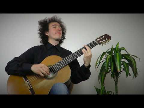 Iron Maiden, Afraid to Shoot Strangers - Cecilio Perera (arrangement & performance)