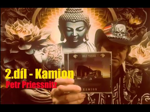 Bílý Tesák (White Fang) - Petr Priessnitz 2.díl - Kamion (Autorské CD)