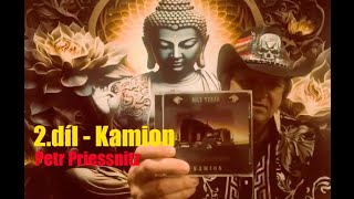 Petr Priessnitz 2.díl - Kamion (Autorské CD)