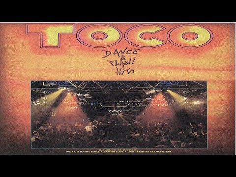 Toco Dance e Flash Hits Vol. 3