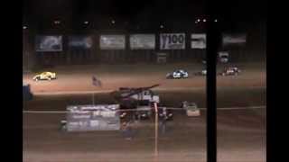 preview picture of video '07-13-2012 IMCA Northern SportMods'