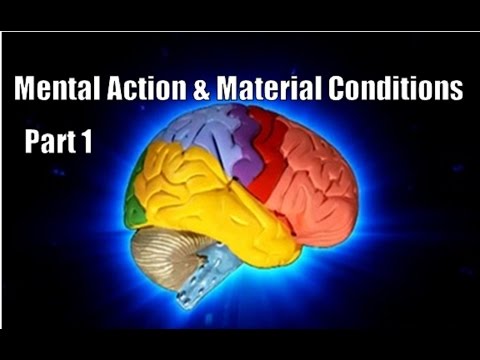 The Science Behind Mental Action & Material Conditions - Edinburgh Lectures Pt1 (law of attraction)