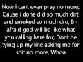 Lyfe Jennings - Biggie Nigga LYRICS