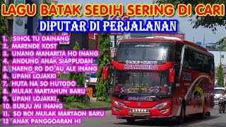 Download lagu LAGU BATAK SEDIH DAN TERPOPULER SERING DIPUTAR BUS MEDAN DI PERJALANAN 2025 | Sihol Tu Dainang mp3 Download lagu LAGU BATAK SEDIH DAN TERPOPULER SERING DIPUTAR BUS MEDAN DI PERJALANAN 2025 | Sihol Tu Dainang mp3