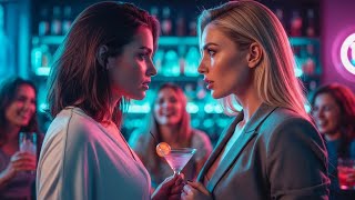 A Dare at Girls' Night Made Me Kiss the Stranger... But She Was My New Boss on Monday Morning