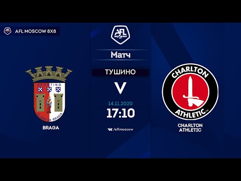 AFL20. Euroleague A. Quaterfinal. Braga - Charlton Athletic