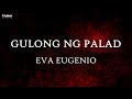 Eva Eugenio - Gulong Ng Palad (Lyric Video)