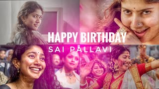 💕Sai Pallavi Birthday WhatsApp Status video Tamil | Sai Pallavi Birthday | Mashup | Lovely perumal 💕