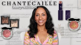 Effortless Elegance with Chantecaille 🌿 My Must-Haves + GRWM for Earth Day | Mo Makeup Mo Beauty
