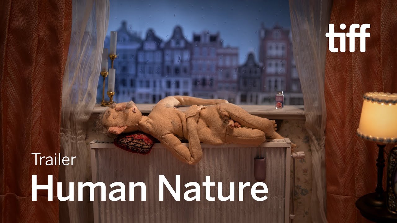 Human Nature Trailer | TIFF 2019