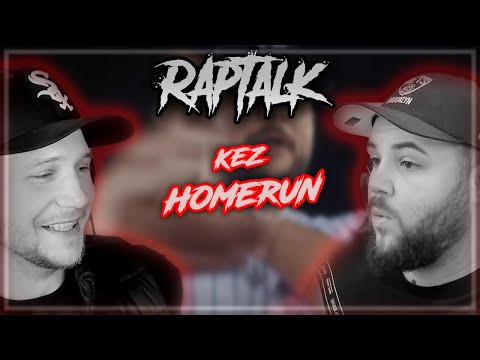 Extrem starker Song!! 💪💪 KEZ - HOMERUN | Raptalk