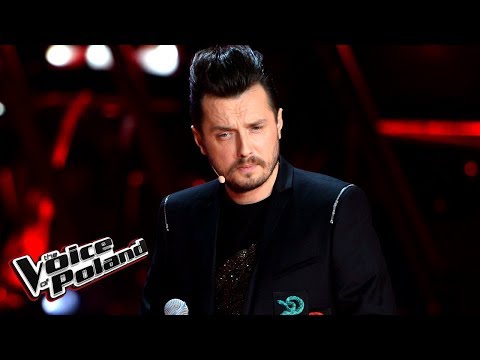 Piotr Cugowski - "Kto nie kochał" - Live 1 - The Voice of Poland 9