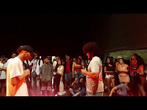 Mec Poke (RJ) x Panda RAPfania |Roma9 vs GF| 1ª FASE |