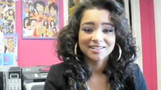 Jessica Jarrell Shares A Secret!