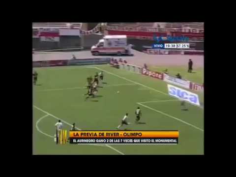 Torneo Apertura 2002: River Plate 2 - Olimpo de Bahía Blanca 1