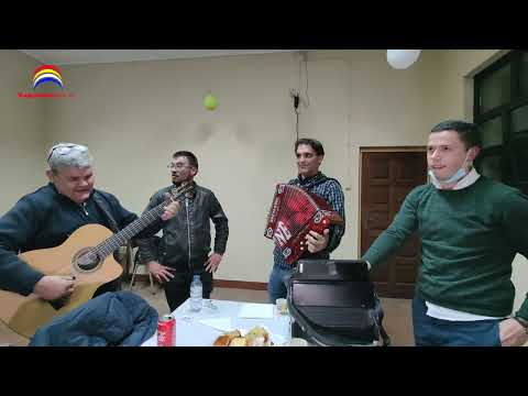 Desgarrada em fado corrido -  Jantar em Monsul