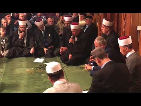 Mevlud sa 6 mekama ! MasaAllah.