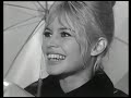 Brigitte Bardot « Pas davantage » 1963