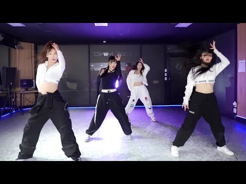[MAVE: - PANDORA] dance practice mirrored