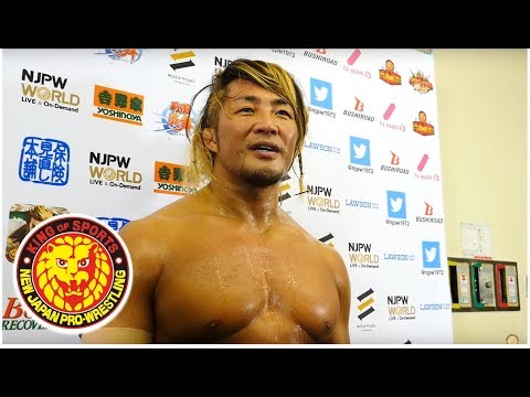 G1 Climax Finals Result: Kota Ibushi vs. Hiroshi Tanahashi