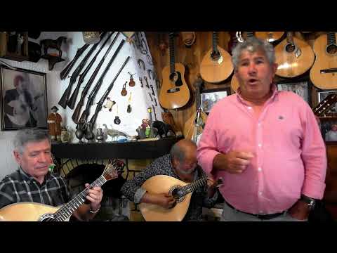 Há senhores que desconhecem FR-EN-IT-ES-DE F. Andrade - Tertúlia do Fado - Fernão Ferro, 4-5-2022