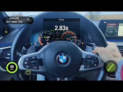 BMW 530e G30 Stage1 by Reborn