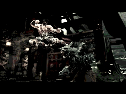 Komplete Ultras on Tigers Lair - Killer instinct