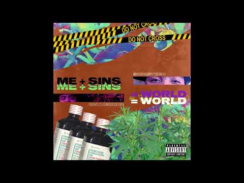 $icksteen Feat. Oz the Oddz - Me + Sins = World (Official Audio)