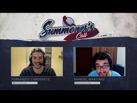 Summoner's Call #3 | MAD Lions a Bilbao, la autopromoción de Th3Antonio y la favseñal de Eloden