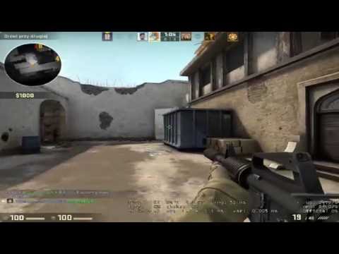 CSGO Dzieci - typowy ranked