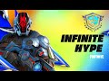 Fortnite Competitive C3S1 - Infinite Hype