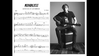 Mindless guitar solo by Joe Robinson #joerobinson #guitarsolo #guitartabs