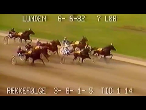 1982 Copenhagen Cup - Ideal du Gazeau