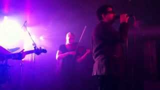 Vennaskond - Pille-Riin LIVE