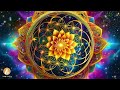 963 Hz  Frequency of God    attract blessings, love and miracles