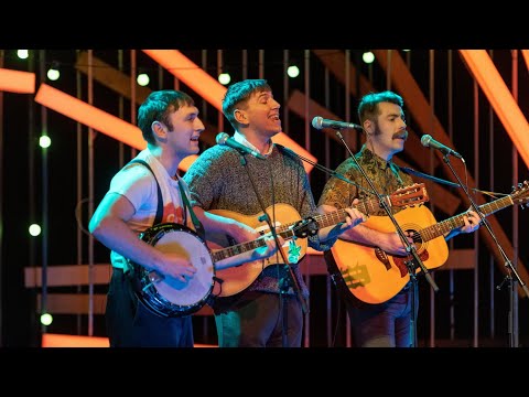 The Mary Wallopers - 'Cod Liver Oil & the Orange Juice’ | The Tommy Tiernan Show | RTÉ One