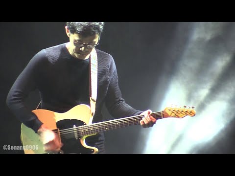 Tohpati Bertiga - Rock Camp ~ Upload @ Synchronize Fest 2019 [HD]