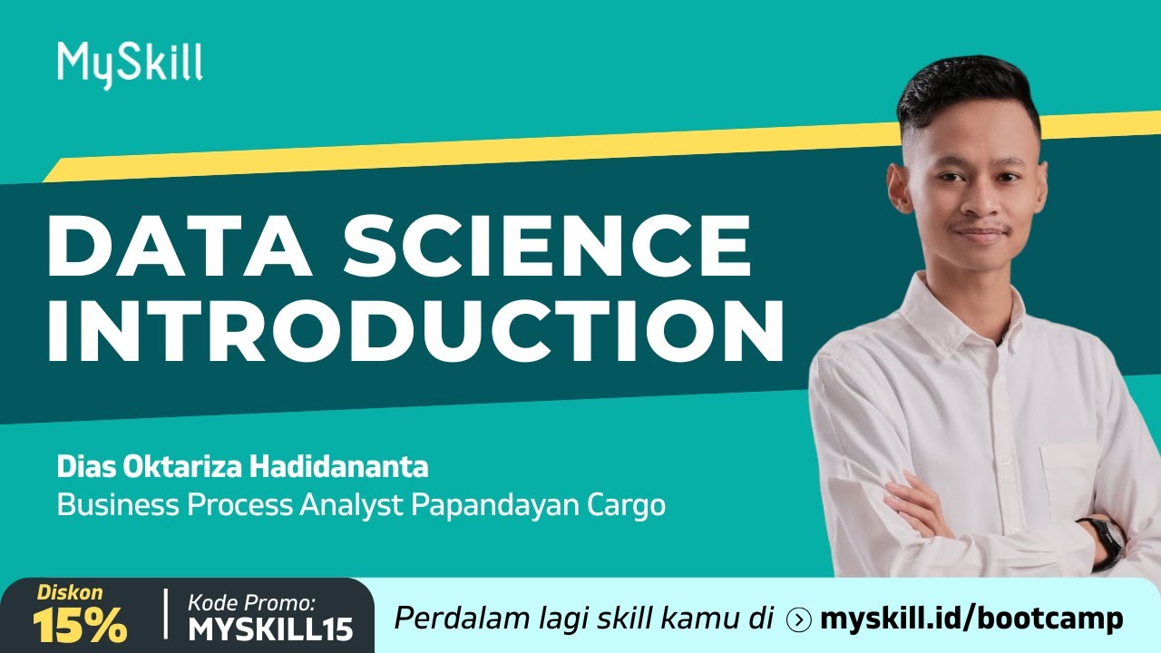 Short Class Data Science Introduction | MySkill
