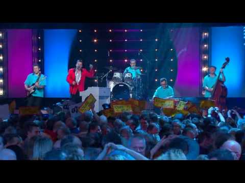 The Playtones - Fairytale (final) - Dansbandskampen