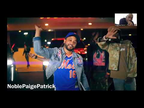 Louie Ray, Babyfxce E, Meezo Da Gerva, DJ Jay Big - How We Playin' It REACTION