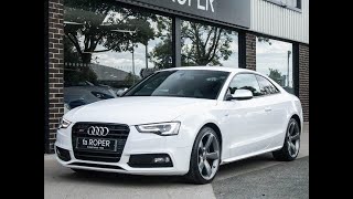 Audi S5   Registered:2016(16)