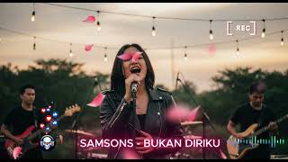 Download lagu 💔 SAMSONS – Bukan Diriku | Slow Rock Cover | Versi Paling Galau & Bikin Nangis 😭 mp3