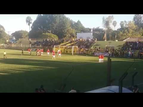 Bagé 2 × 3 Inter - Segundona Gaúcha