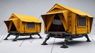 Essas Invenções de Camping Baratas Parecem Simples Mas Estão Mudando Tudo