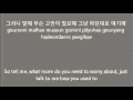 Led Apple - Time Is Up [Eng+Rom+Han] Lyrics ...