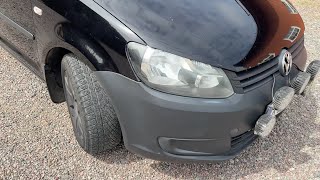 Альковен Volkswagen Caddy Maxi | Изображение 4 - Autoline