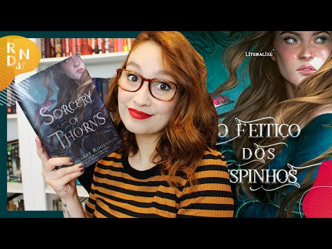 O FEITIO DOS ESPINHOS (Margaret Rogerson) | Resenhando Sonhos